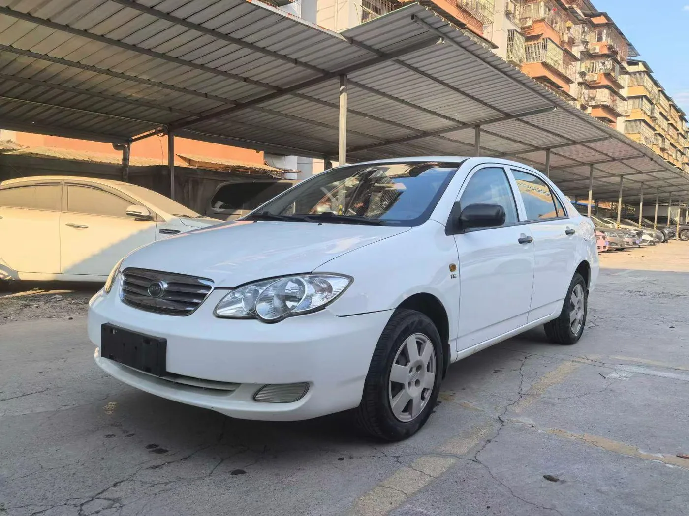 BYD F3