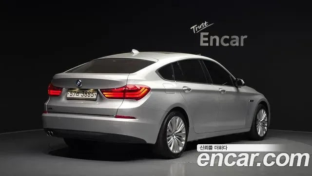 BMW Gran Turismo 5 Series GT (F07), 2014 — фото 2