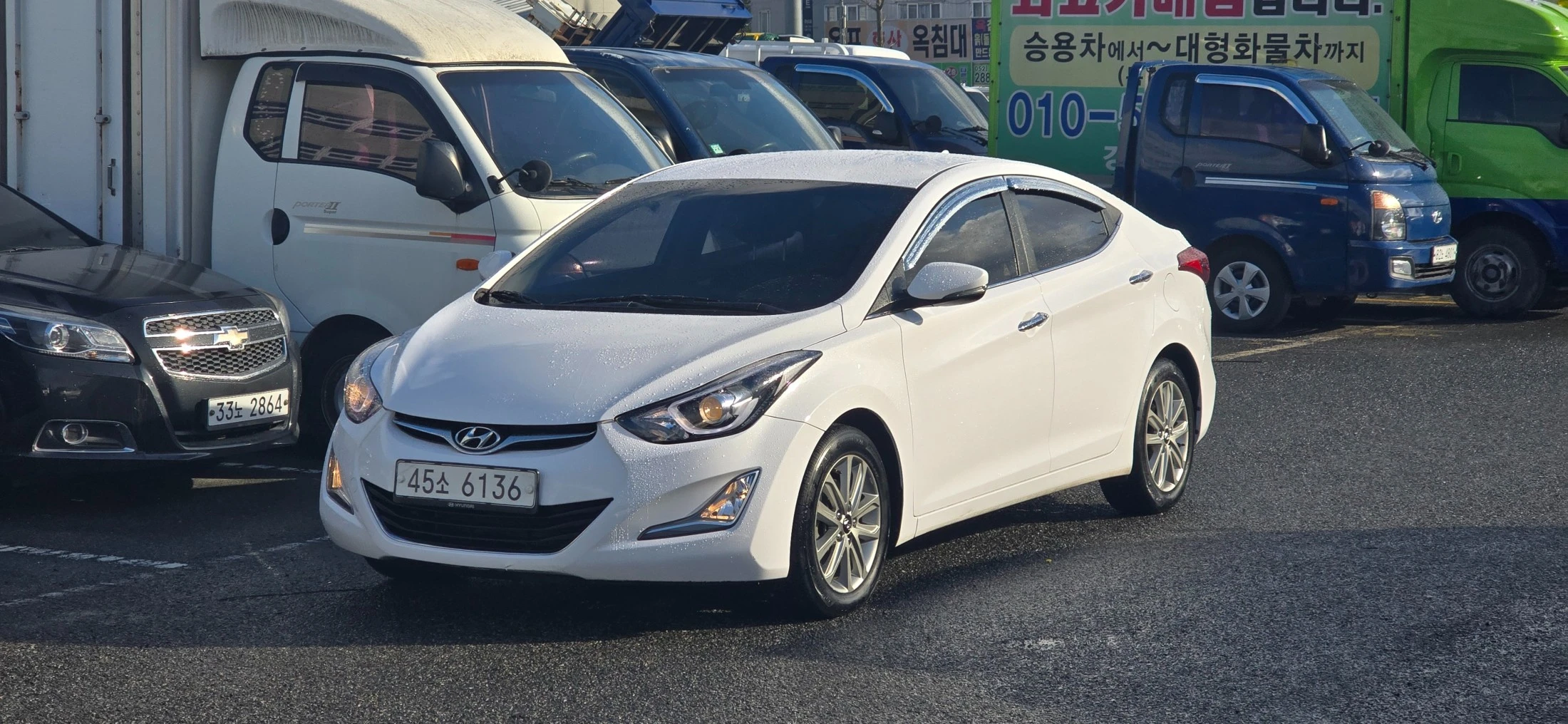 Hyundai Avante