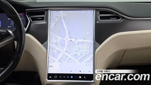 Tesla Model S, 2017 — фото 14