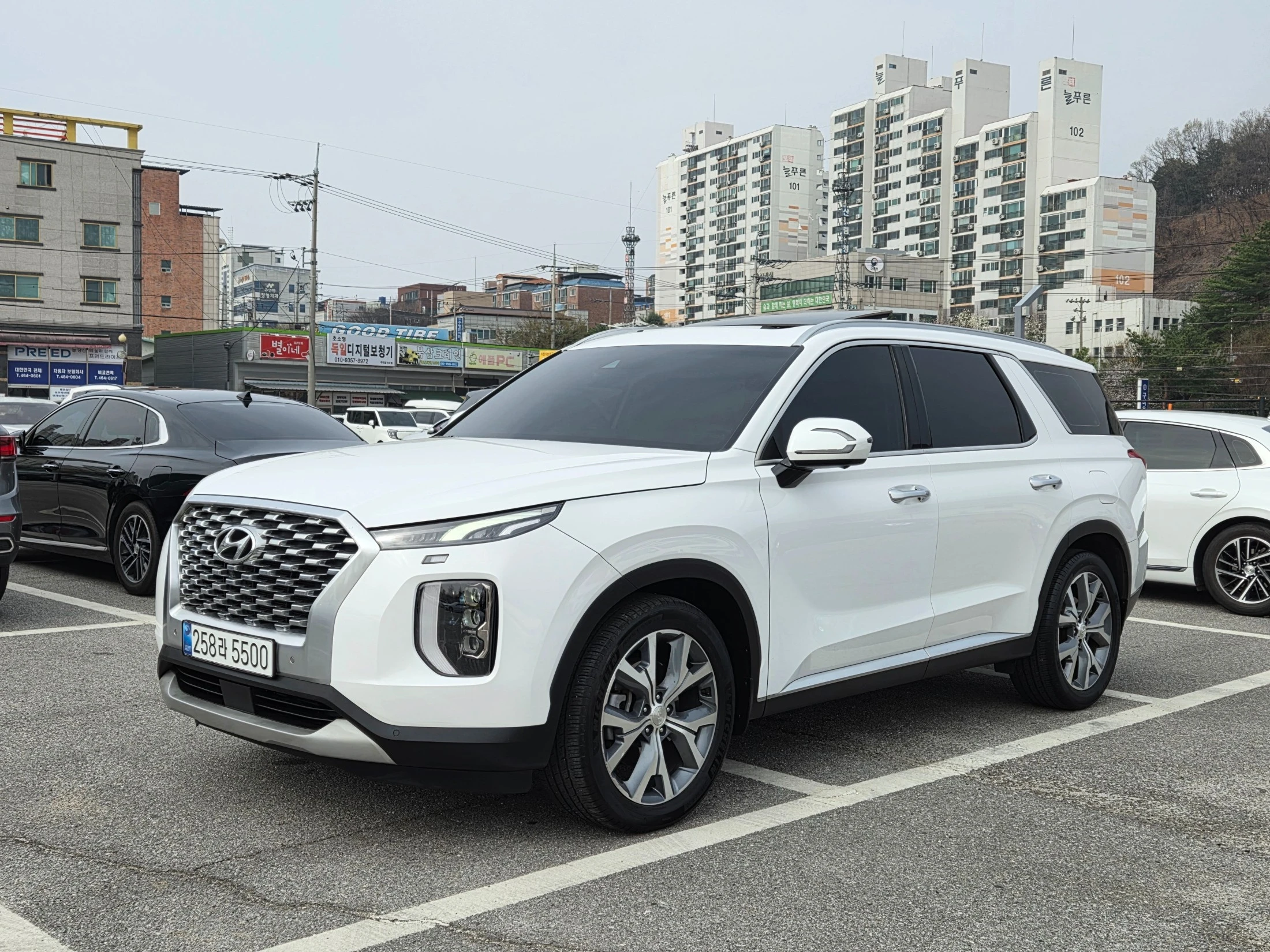 Hyundai Palisade, 2019 — фото 2