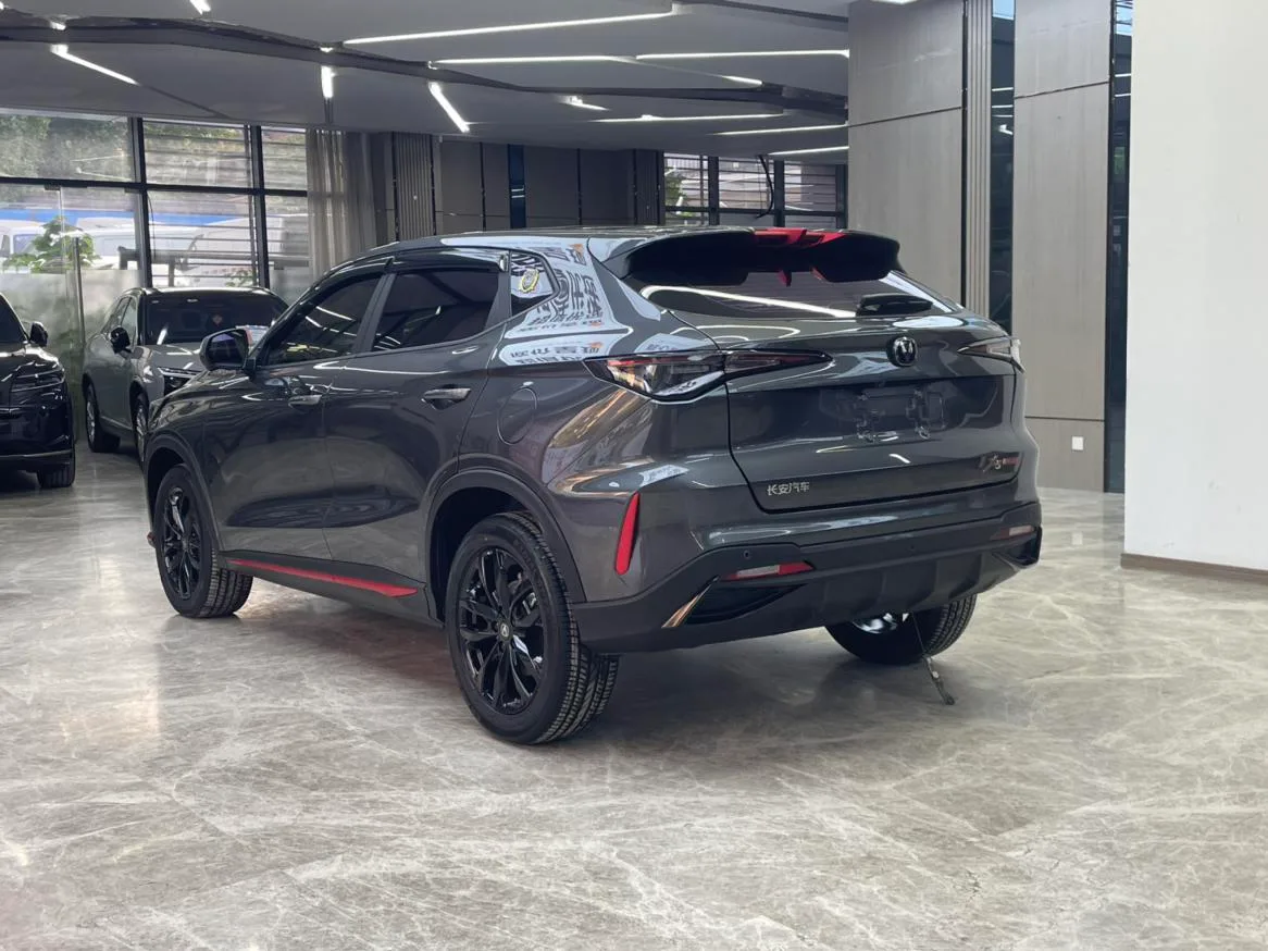 Chang'an Changan X5 PLUS, 2026 — фото 5