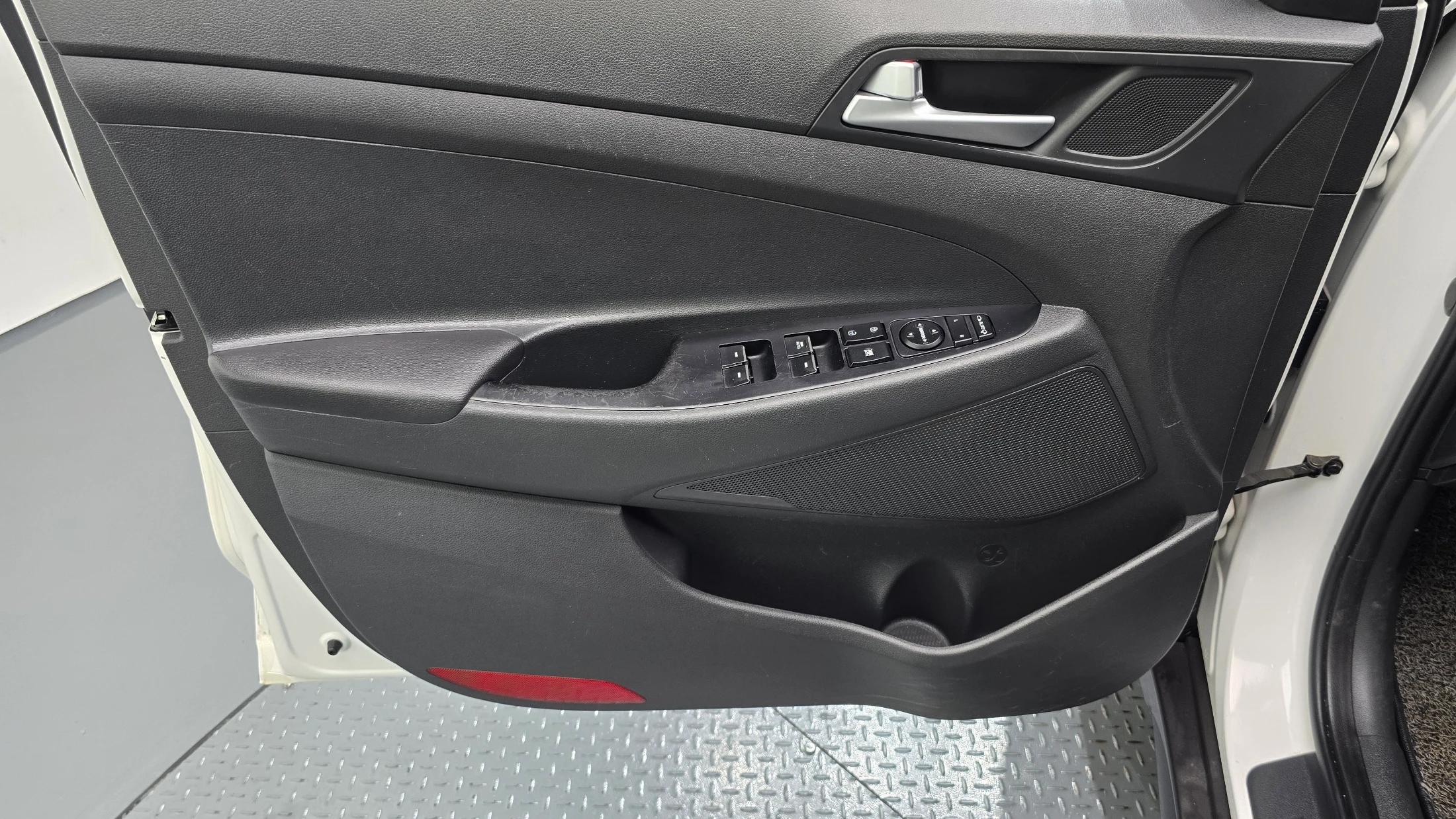 Hyundai Tucson, 2015 — фото 24