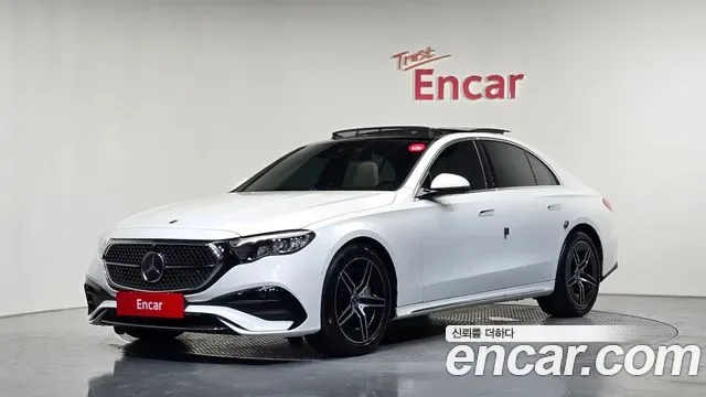 Mercedes-Benz E-Class W214
