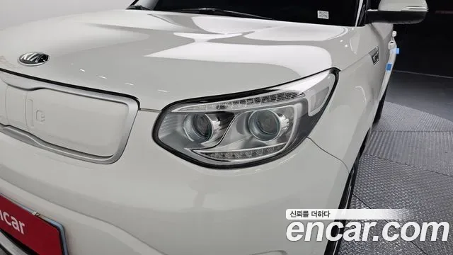 Kia Soul EV, 2018 — фото 22
