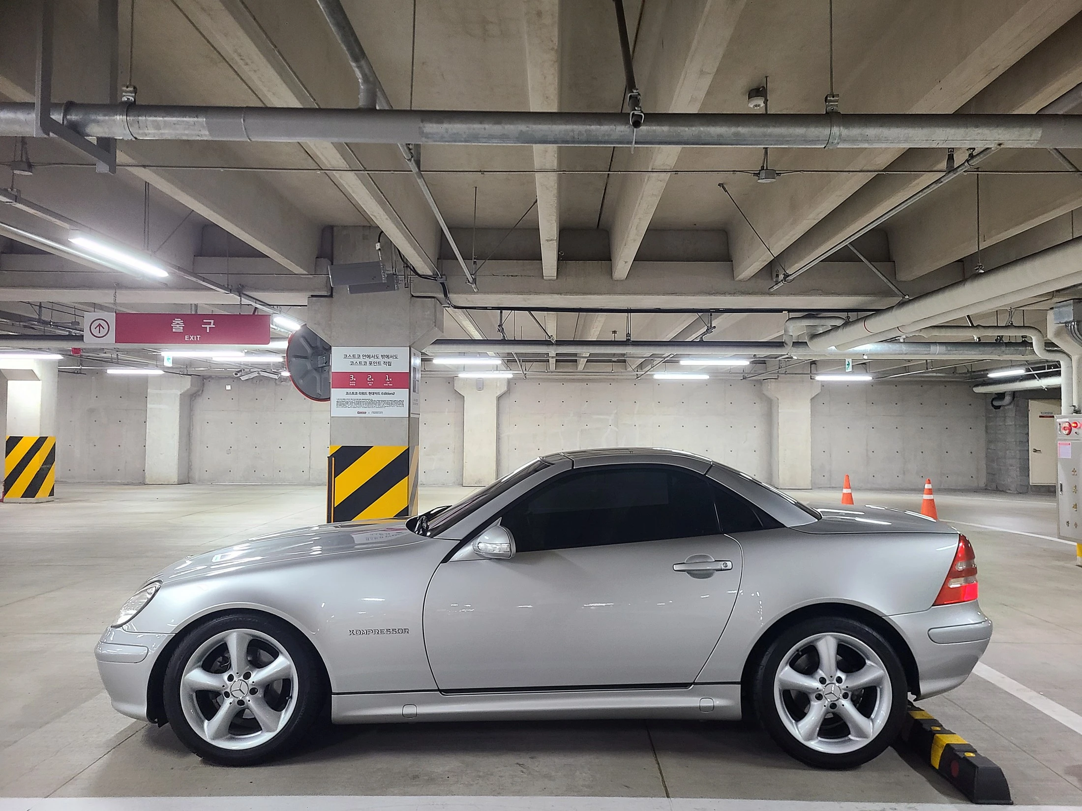 Mercedes-Benz Slk-Class
