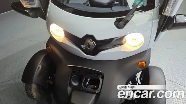 Renault-KoreaSamsung Twizy Twig, 2020 — фото 6