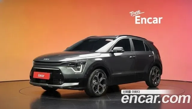 Kia Niro De All New Niro, 2025 — фото 21