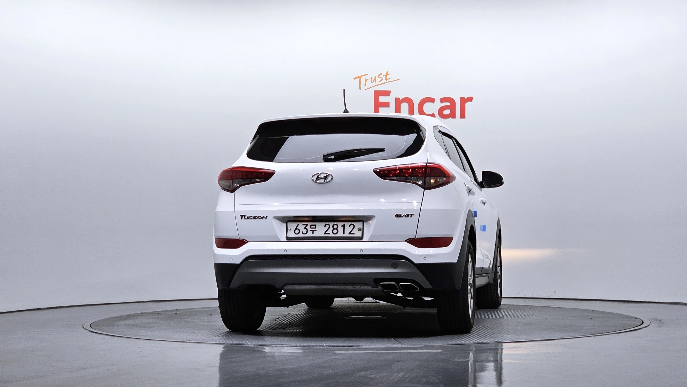 Hyundai Tucson, 2015 — фото 4
