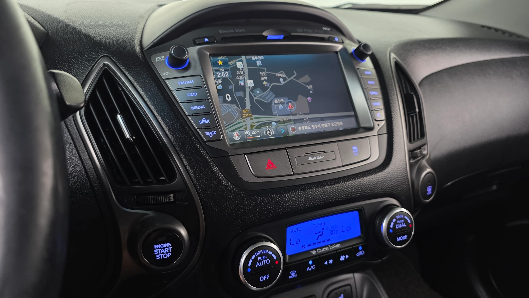 Hyundai Tucson ix, 2015 — фото 13