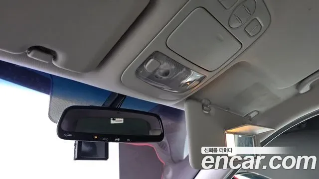 Kia Canival Carnival R, 2012 — фото 20
