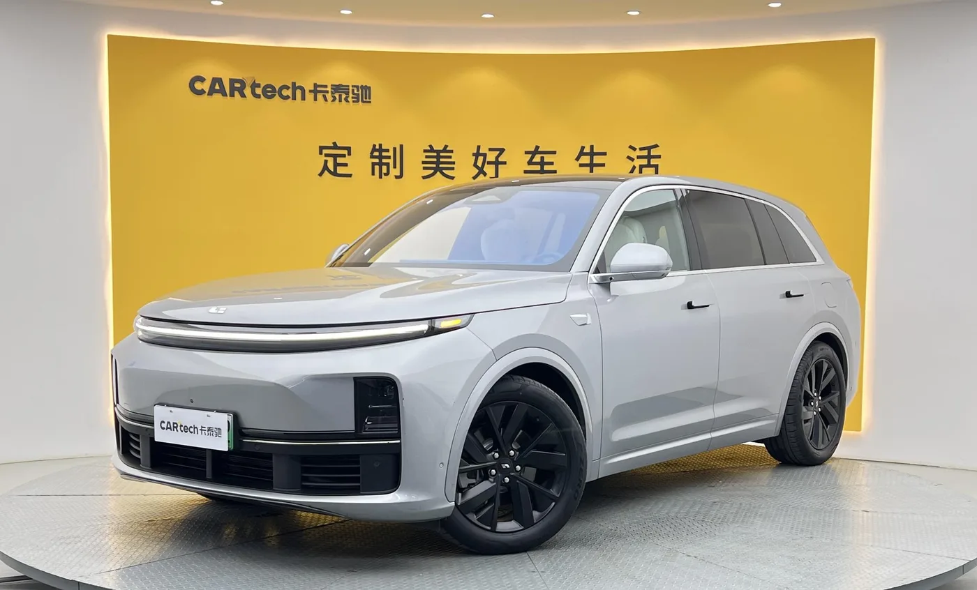 Li Auto Ideal L7