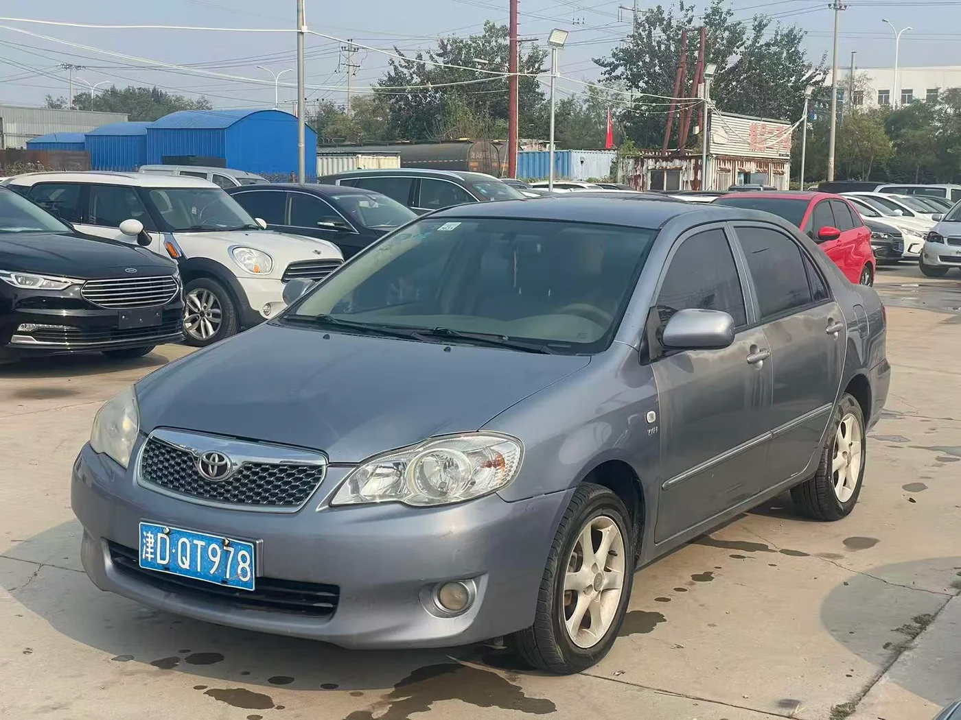 Toyota corolla