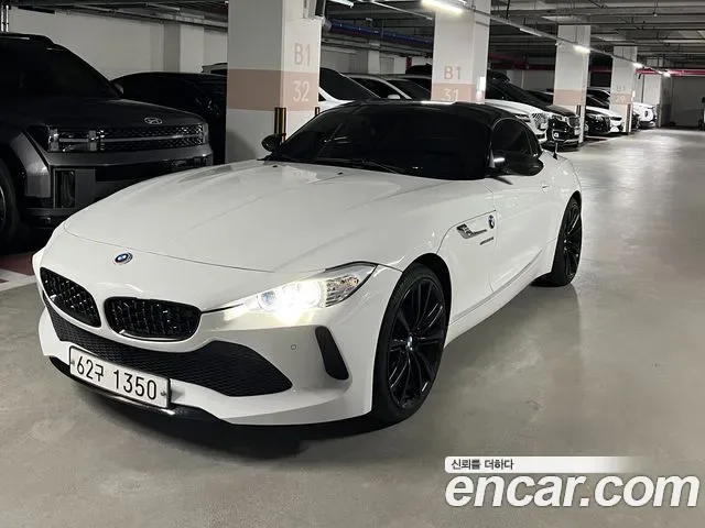 BMW Z4 E89
