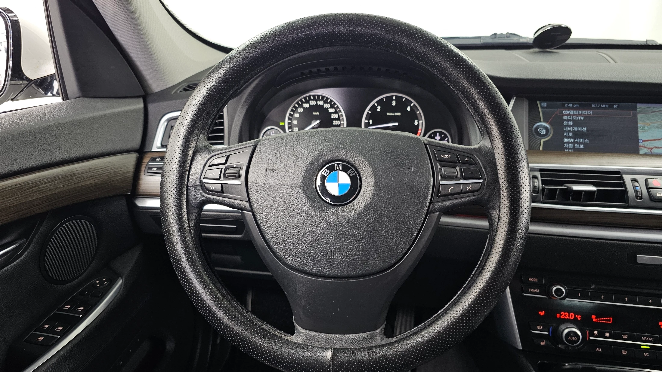 BMW Gran Turismo 5 Series GT (F07), 2012 — фото 13
