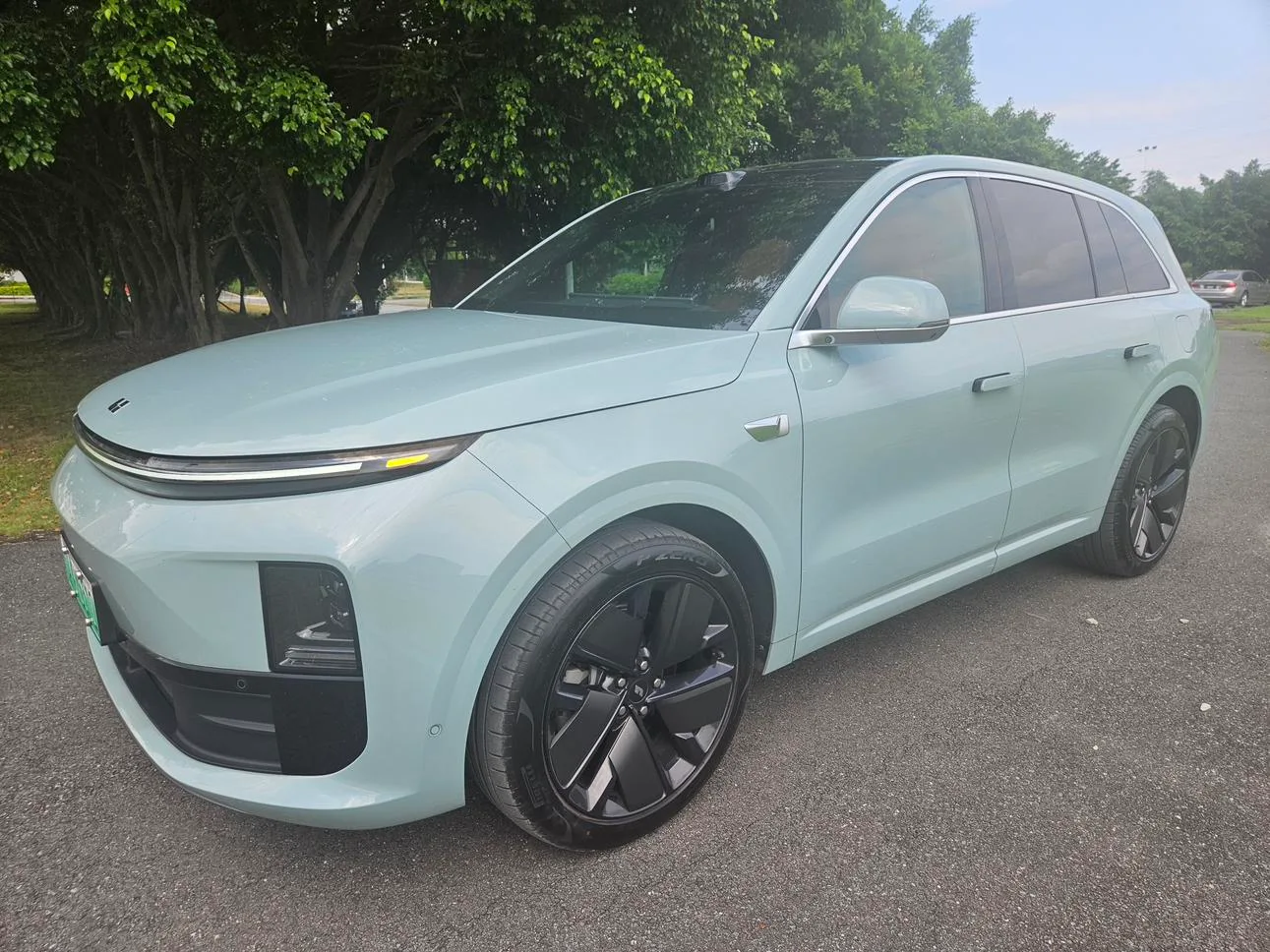 Li Auto Ideal L6
