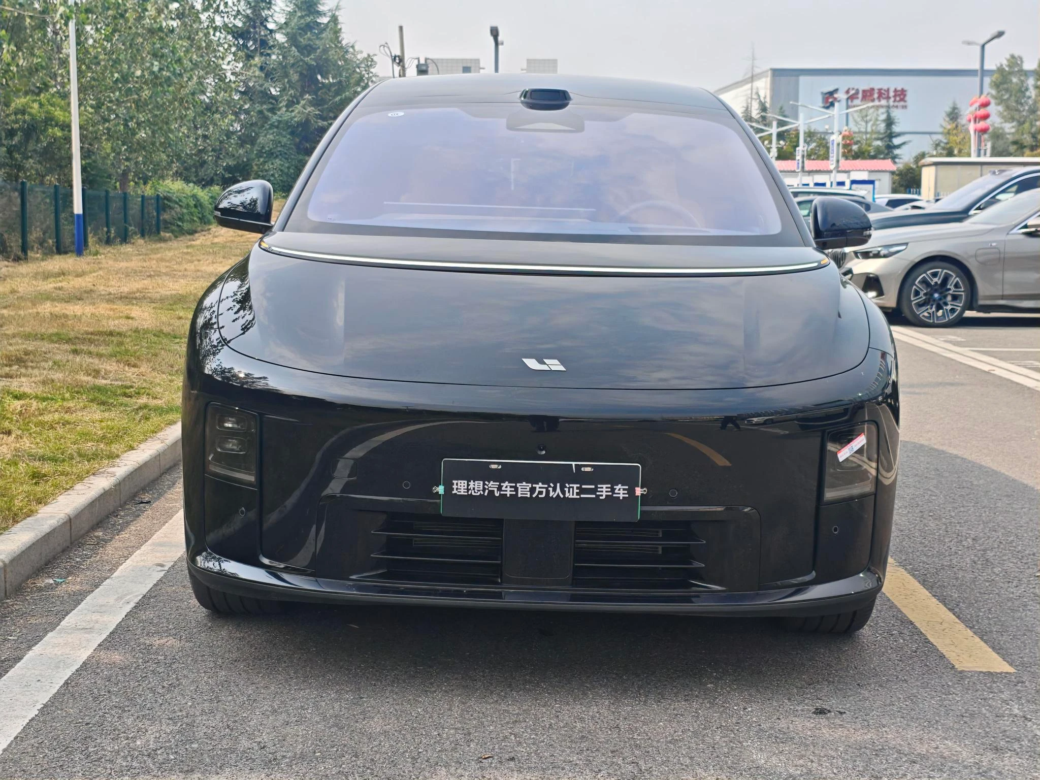 Li Auto ideal i8, 2025 — фото 2