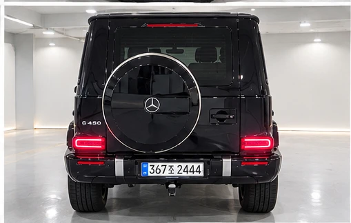 Mercedes-Benz G-Class W465, 2026 — фото 4