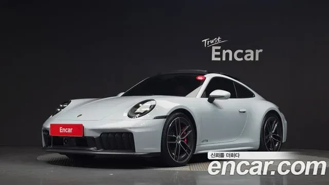 Porsche 911 992