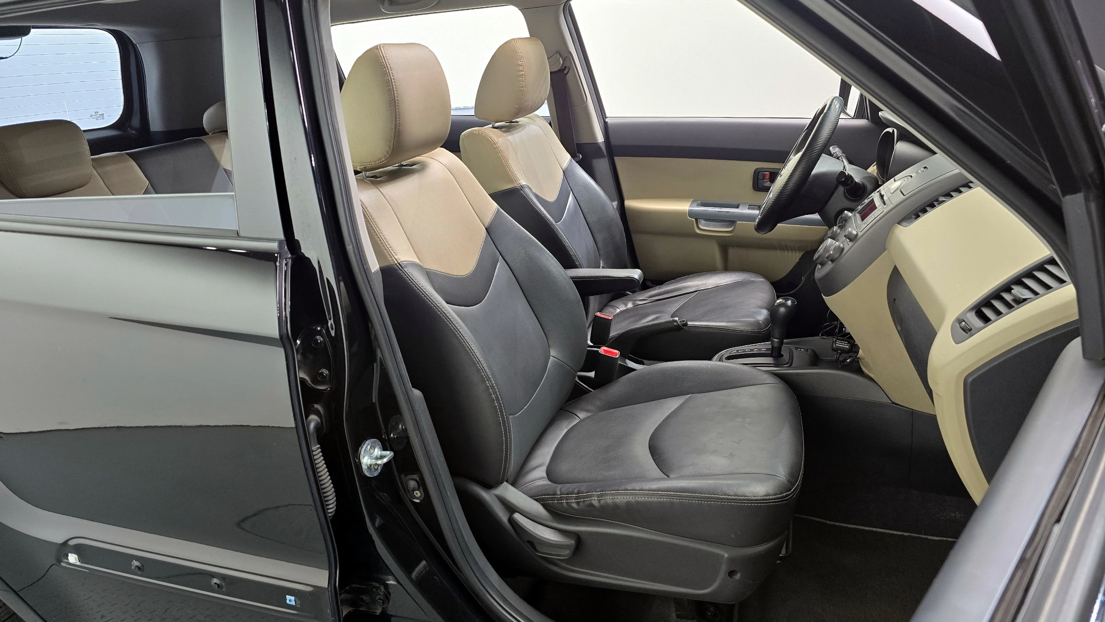 Kia Soul, 2008 — фото 12
