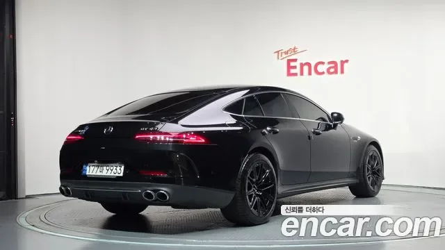 Mercedes-Benz Amg Gt, 2022 — фото 2