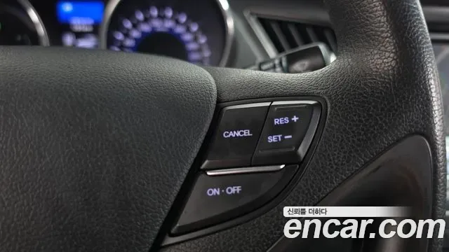 Hyundai Sonata Hybrid, 2012 — фото 16