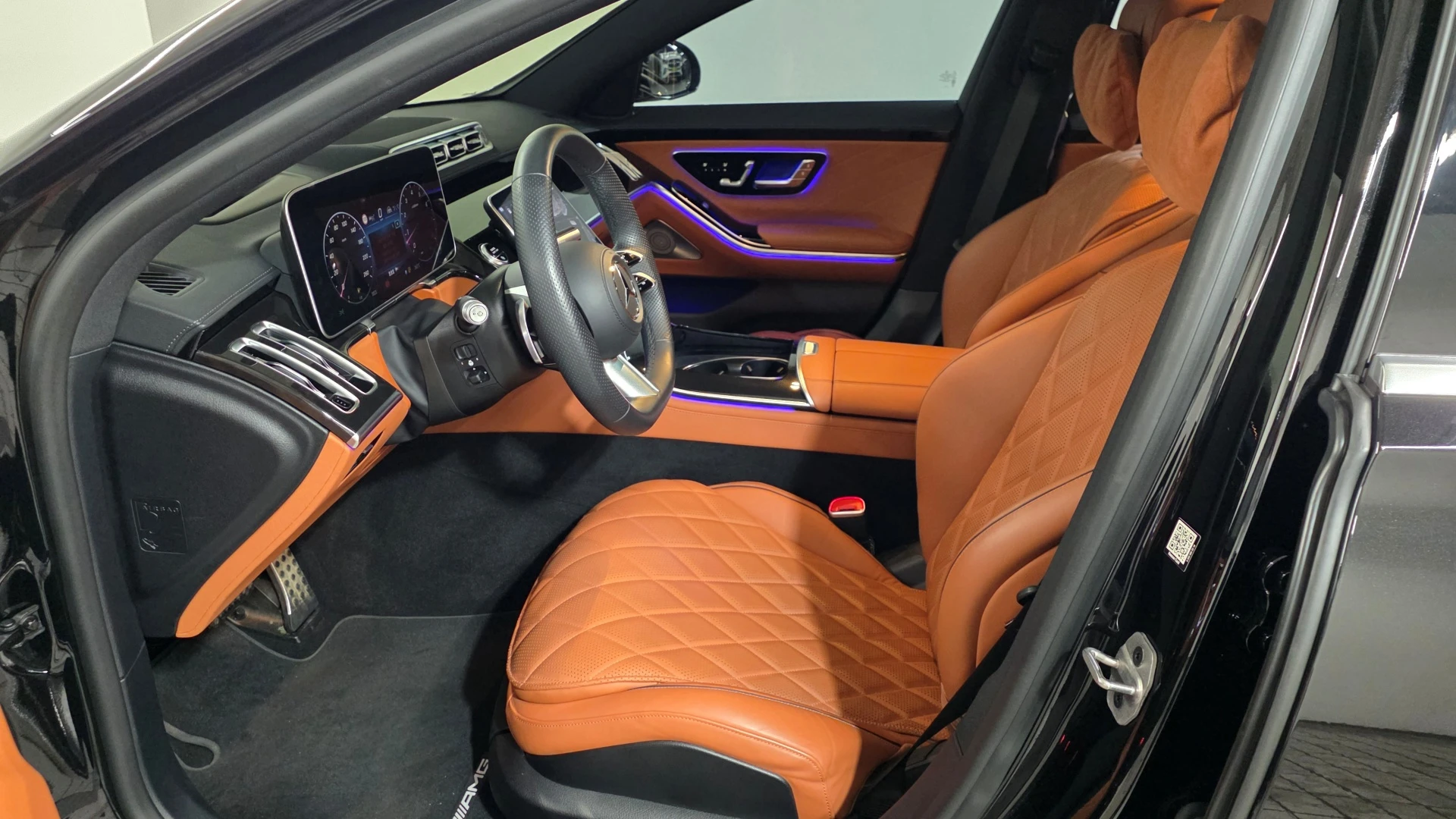 Mercedes-Benz S-Class W223, 2025 — фото 14