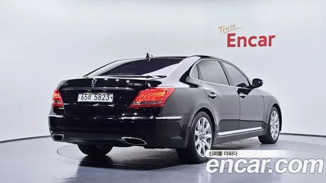 Hyundai Equus, 2011 — фото 2