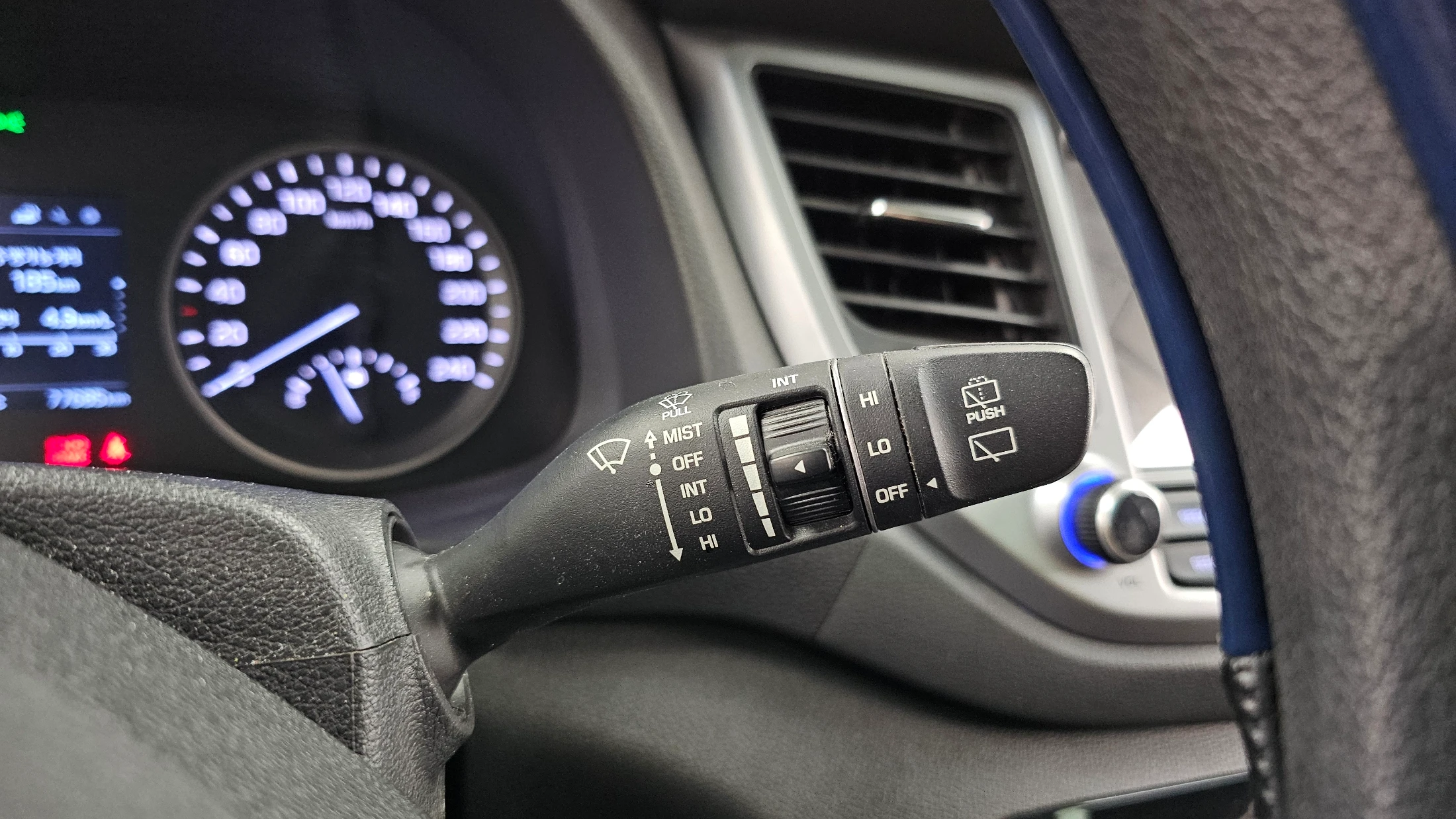 Hyundai Tucson, 2015 — фото 34
