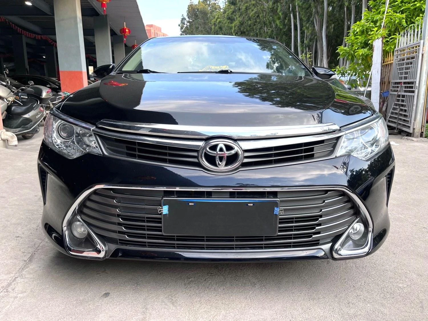 Toyota Camry, 2015 — фото 2