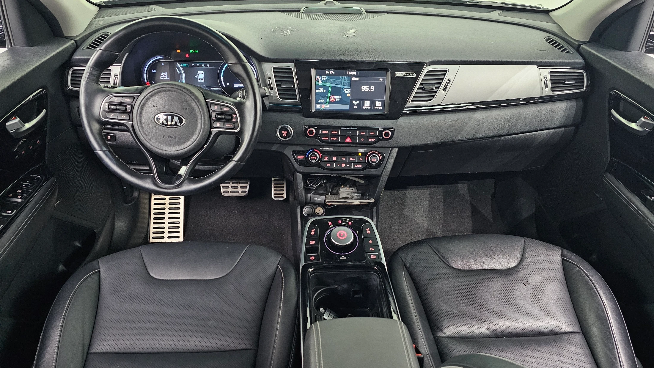 Kia Niro EV, 2020 — фото 7