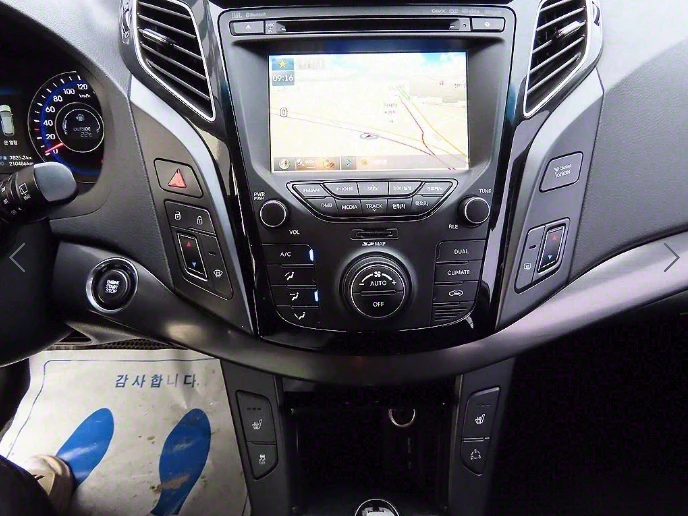 Hyundai I40, 2011 — фото 13