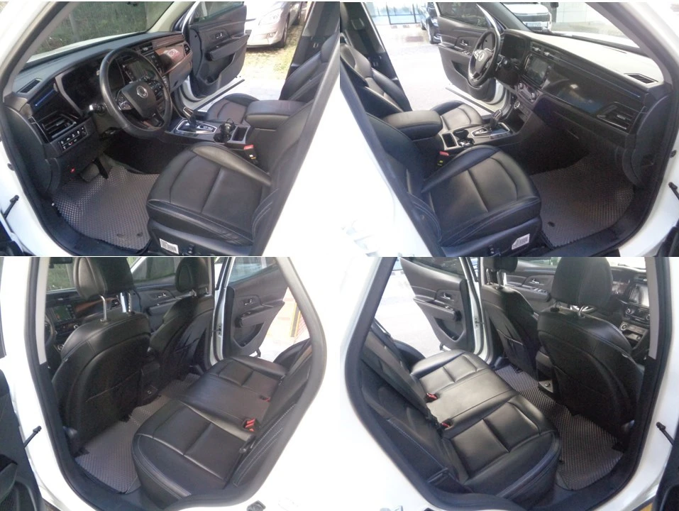 KG_Mobility_Ssangyong Korando EV (Emotion), 2025 — фото 17