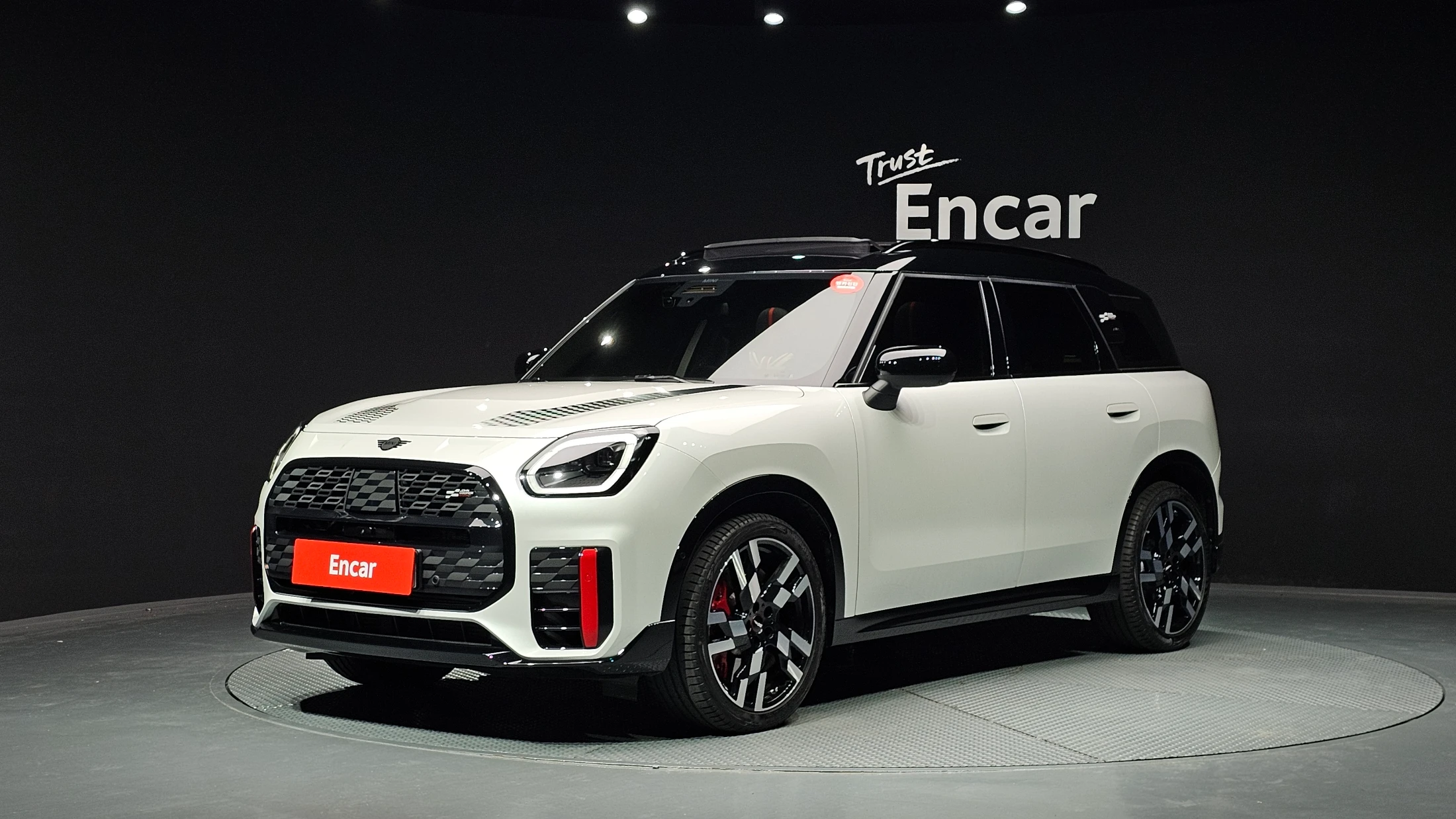 Mini Countryman Cooper S Countryman