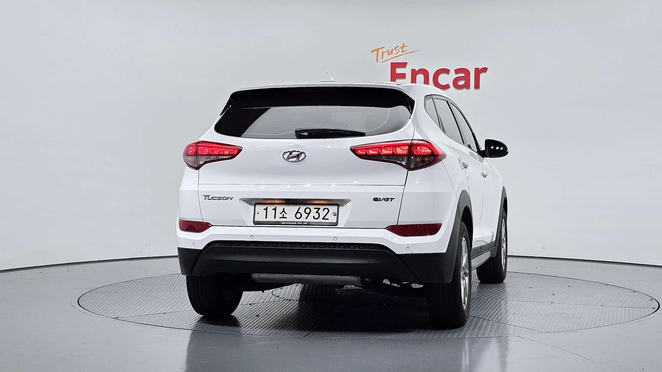 Hyundai Tucson, 2015 — фото 4