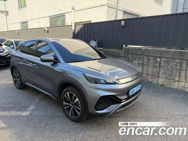 BYD Atto 3 Ato 3