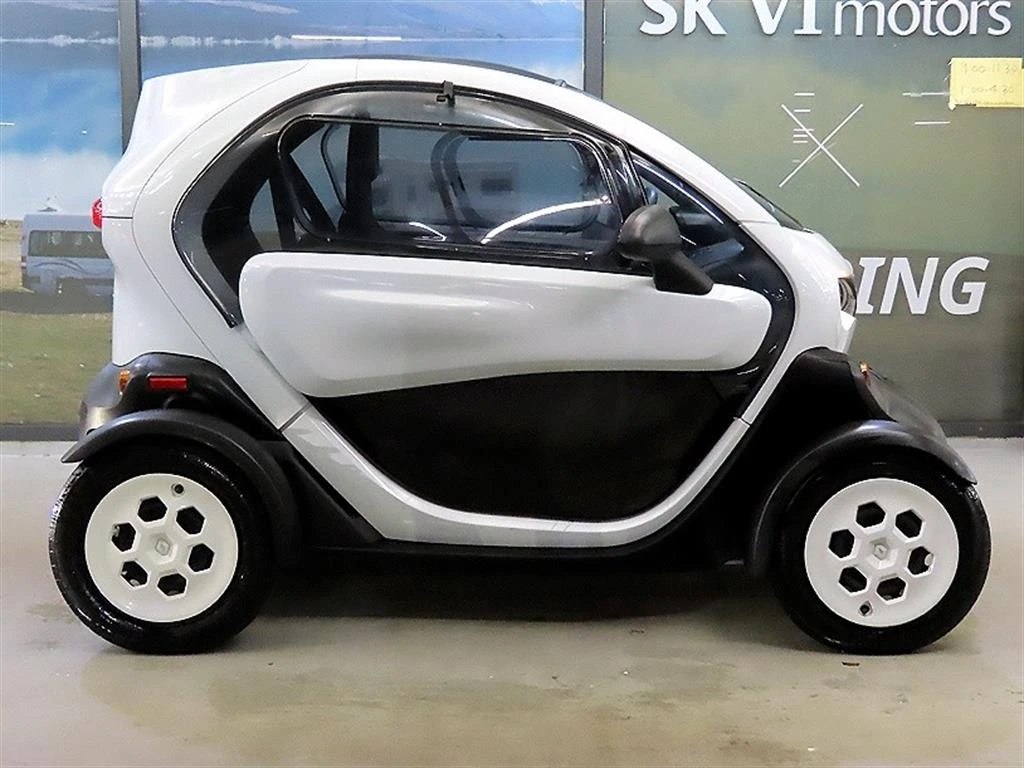 Renault-KoreaSamsung Twizy Twig, 2019 — фото 6