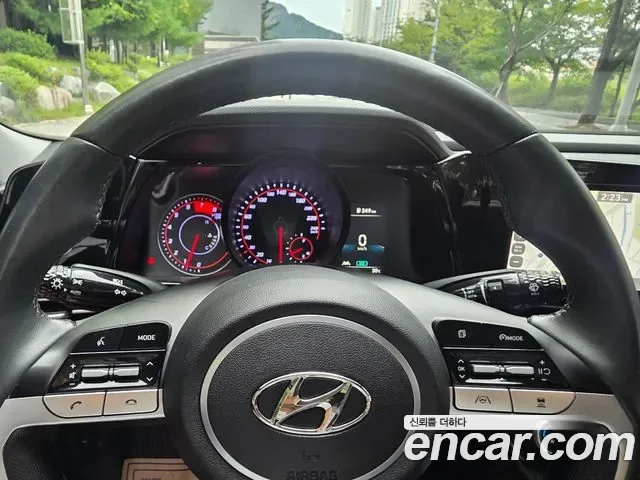 Hyundai Avante CN7, 2022 — фото 9
