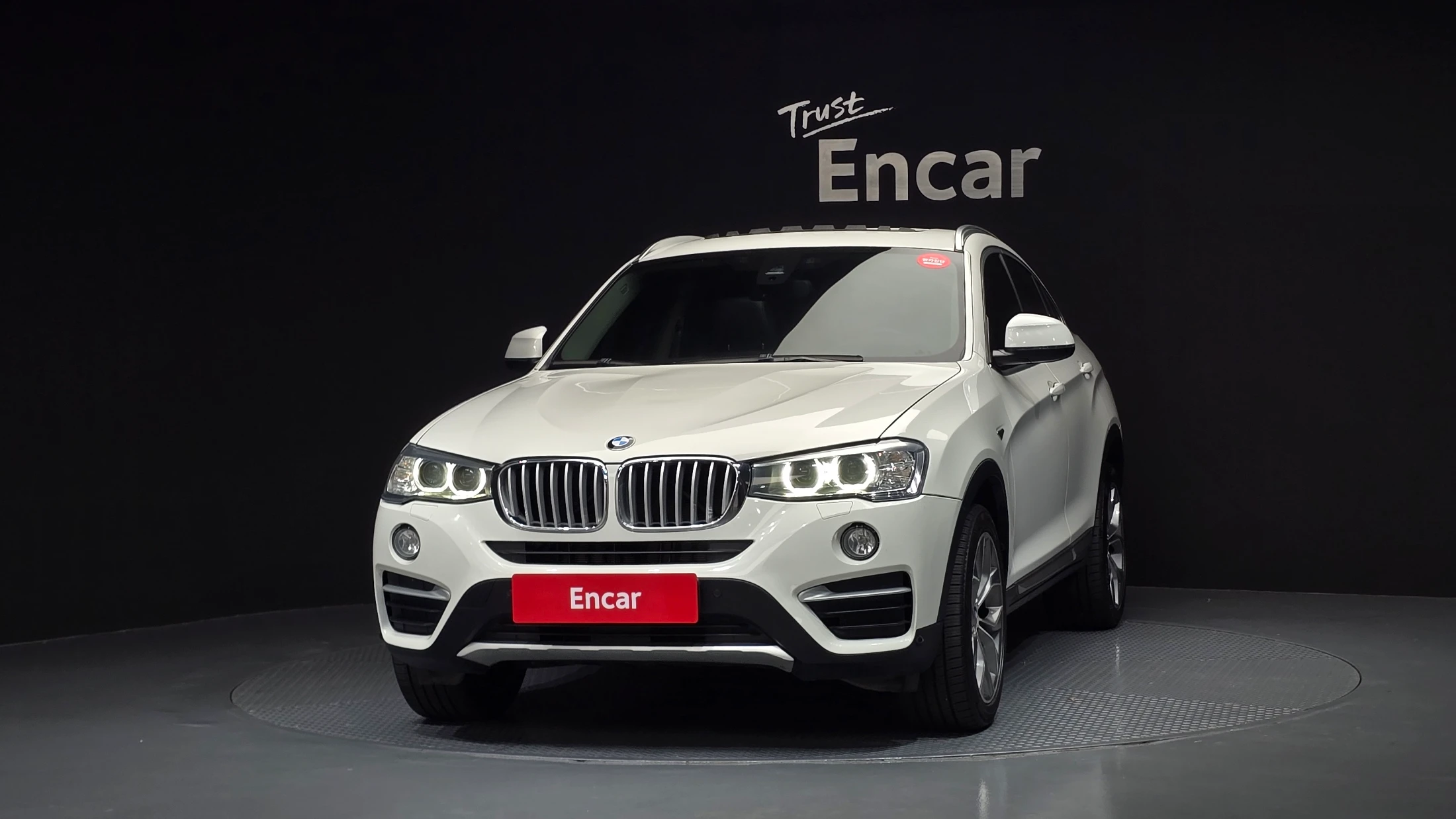 BMW X4 F26, 2015 — фото 3