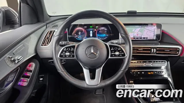 Mercedes-Benz Eqc N293, 2020 — фото 13