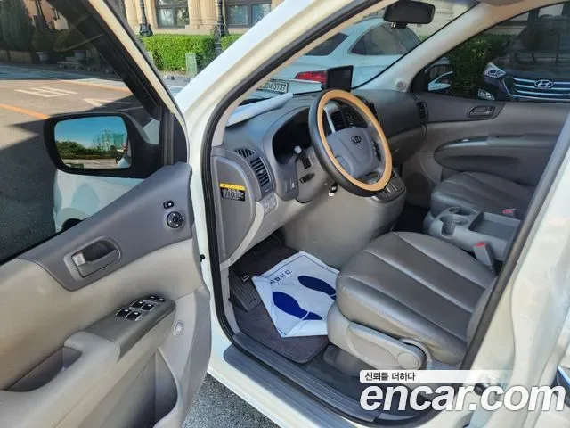 Kia Canival Carnival R, 2012 — фото 11