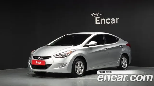 Hyundai Avante MD