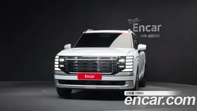 Hyundai Palisade LX3, 2025 — фото 3