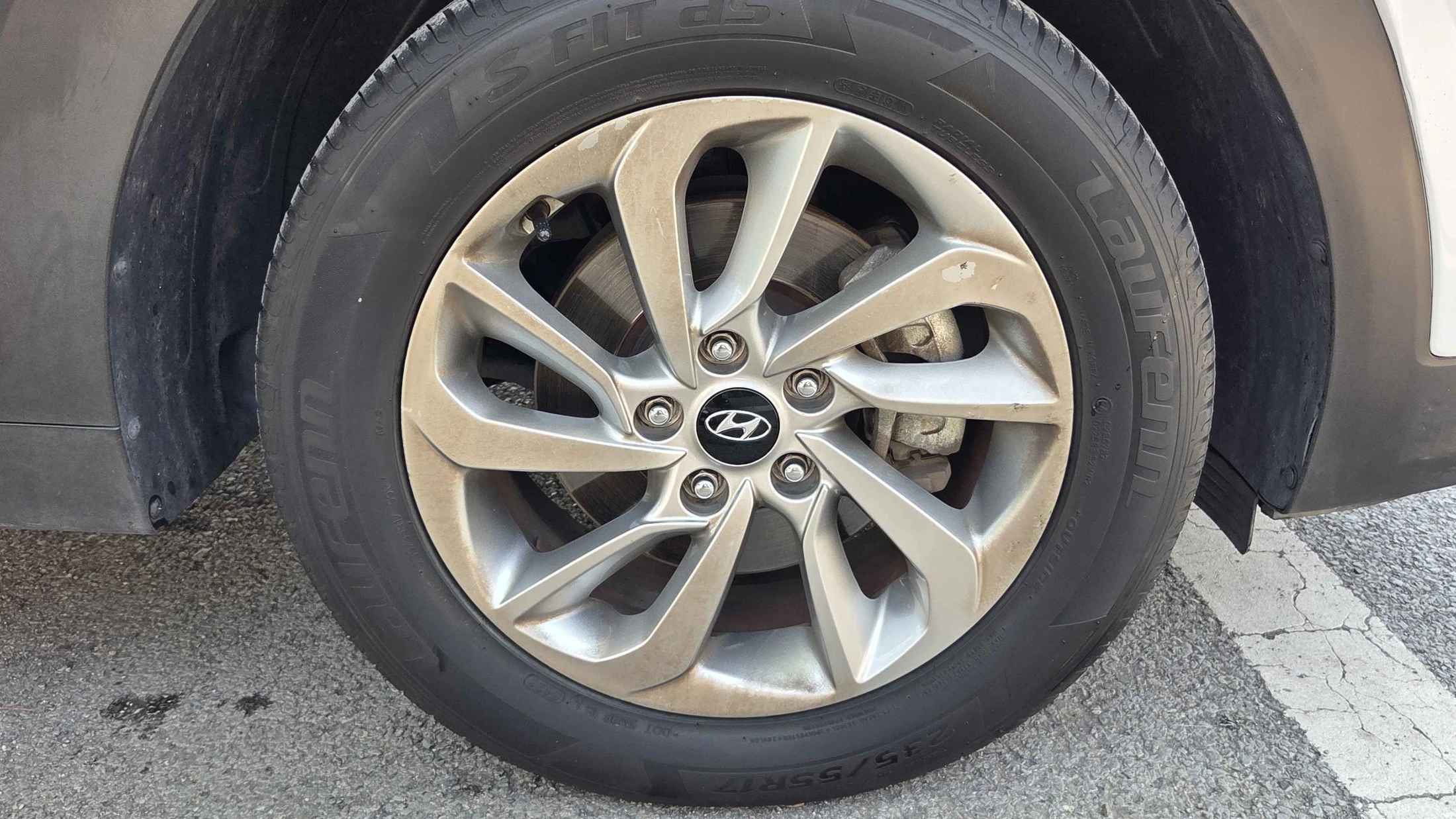 Hyundai Tucson, 2015 — фото 9