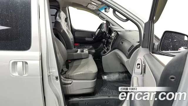 Hyundai Starex Grand Starex, 2009 — фото 11