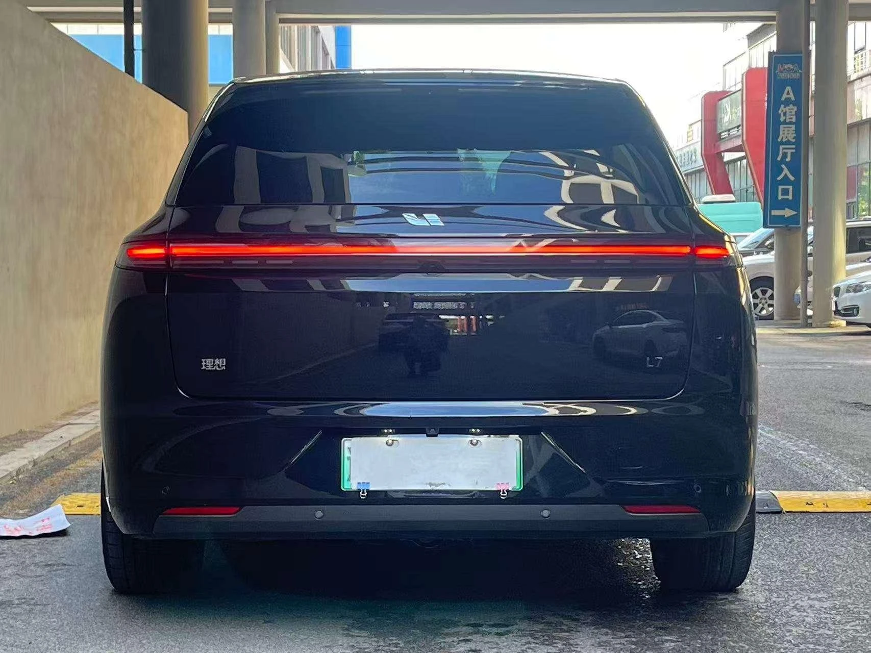 Li Auto Ideal L7, 2023 — фото 4