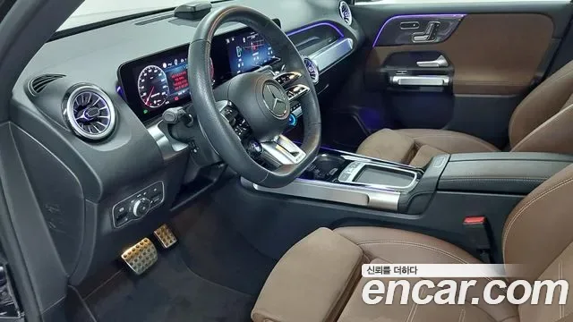 Mercedes-Benz Glb-Class X247, 2025 — фото 14