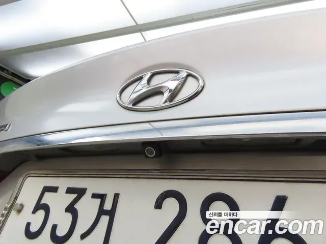 Hyundai Sonata YF Sonata, 2010 — фото 17