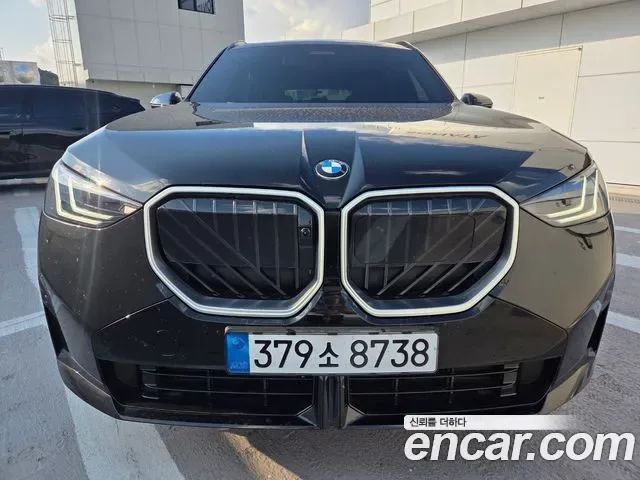 BMW X3 G45