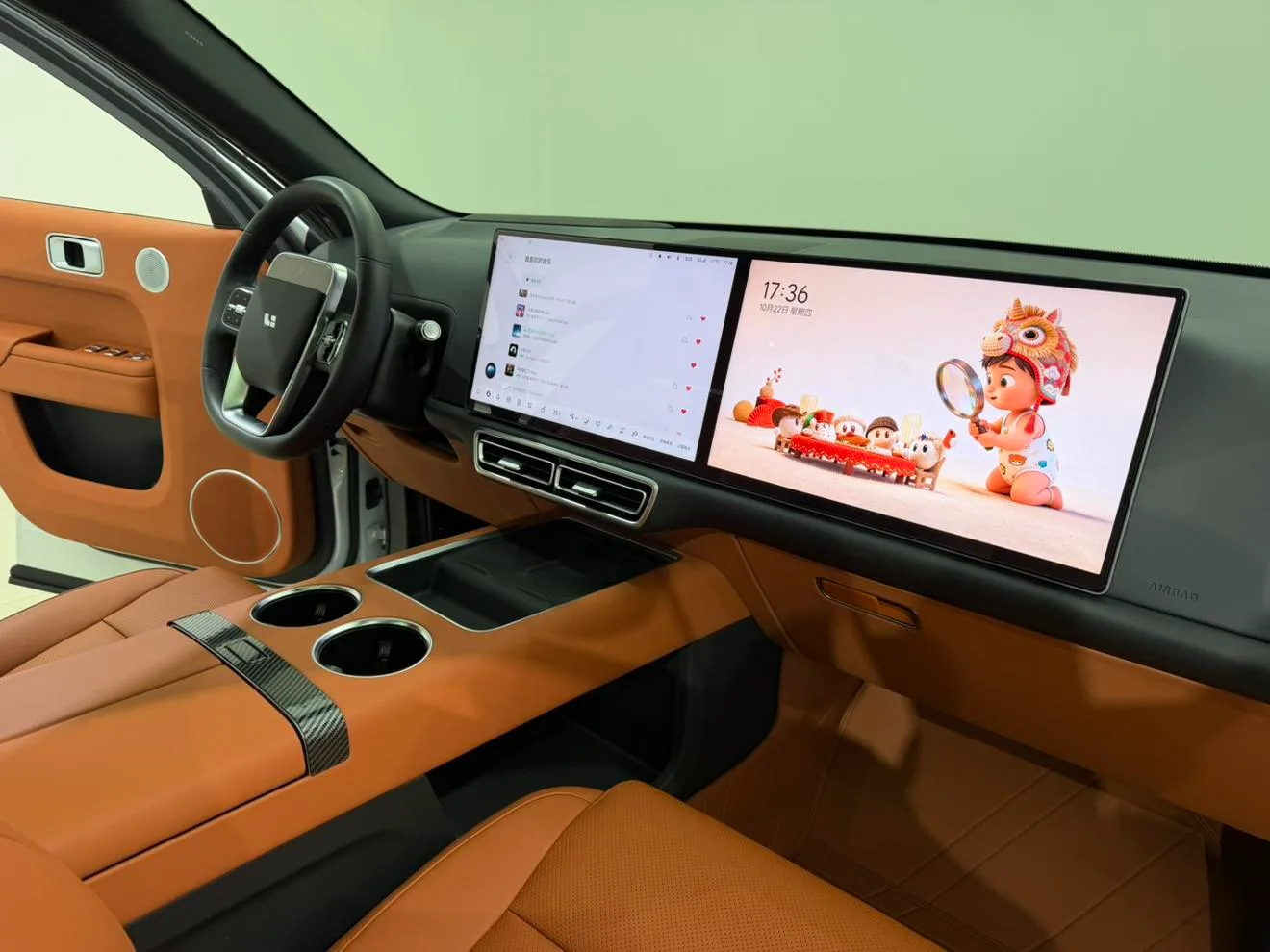 Li Auto Ideal L8, 2025 — фото 12